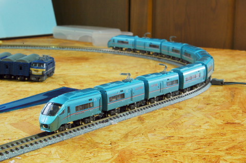 Bトレ小田急60000形MSE走る | Bトレ三昧blog - 楽天ブログ