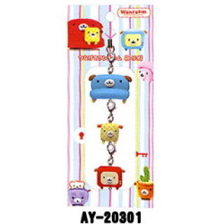 癒し系の新キャラ登場！】サンエックス ワンルーム つなげてワンルーム