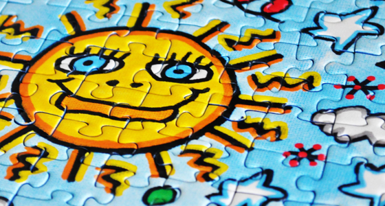 ジグソーパズル｜ジェームス・リジィ (James Rizzi) ｜5000ピース