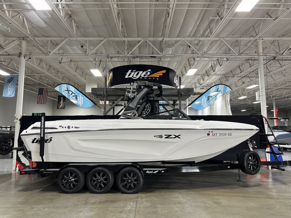 Used 2021 Tigé 25ZX, 84003 American Fork - Boat Trader