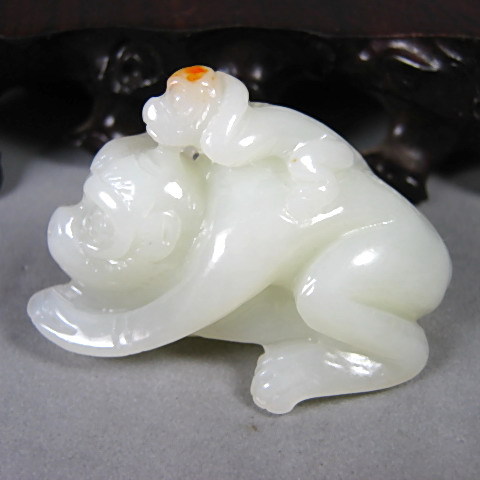 和田玉がこの10年間で価格暴騰したわけ_中国網_日本語