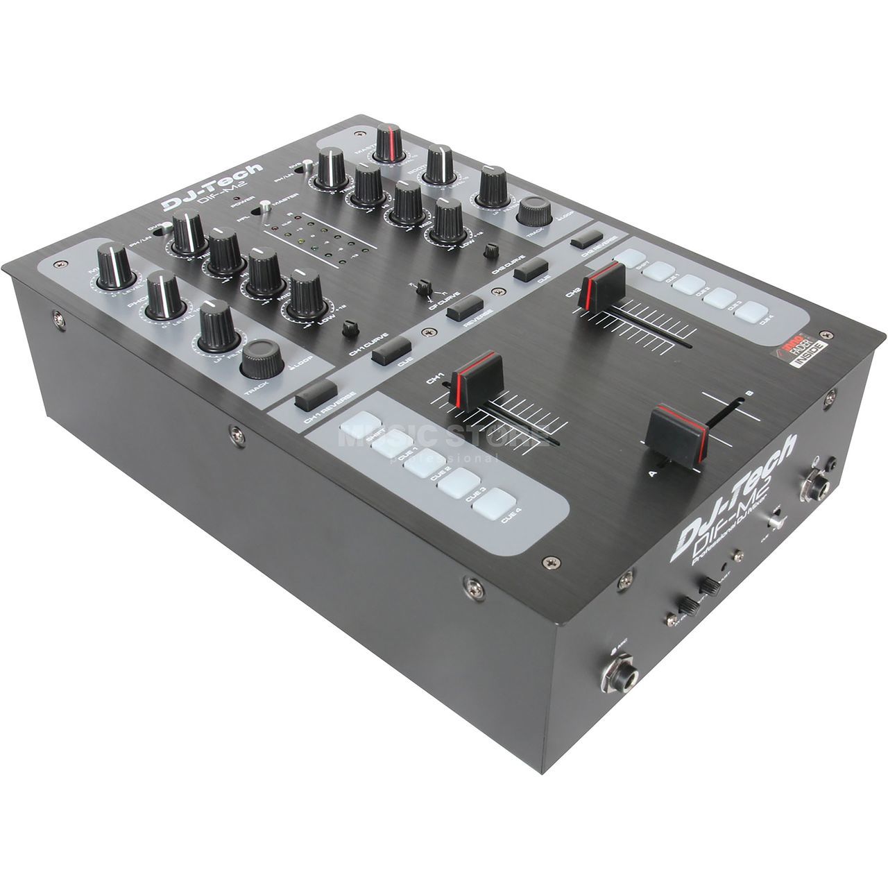 DJ-TECH DIF-M2 | MUSIC STORE professional