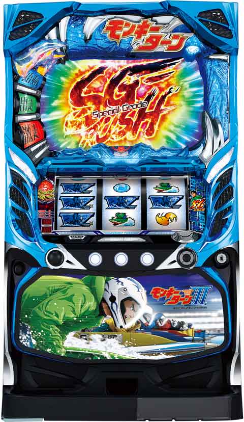 J742 YAMASA スロットマシン モンキーターンⅡ J742 YAMASA スロット