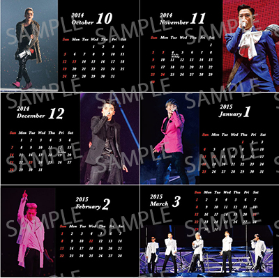 BIGBANG JAPAN DOME TOUR 2013-2014