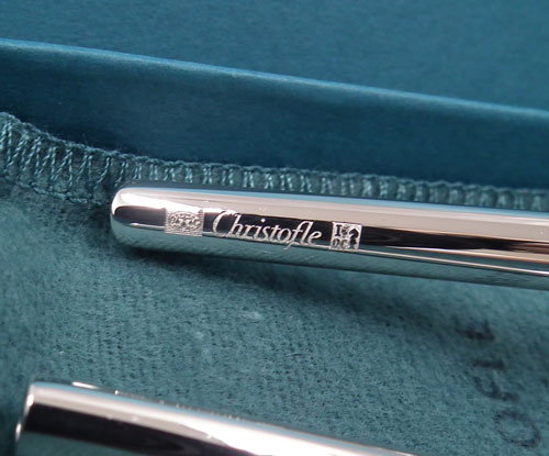 クリストフルシルバー 銀のストロー | ユーロクラシクス 食器屋のつぶやき