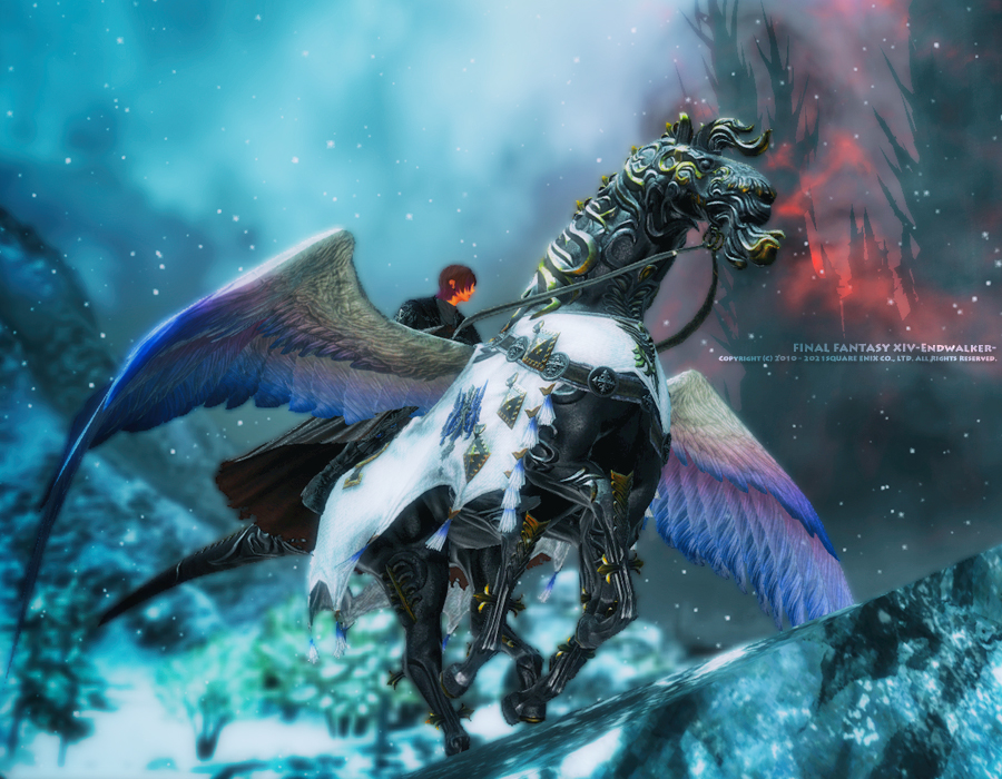 □『暁月のフィナーレ』コレクターズエディション-マウント アレイオン