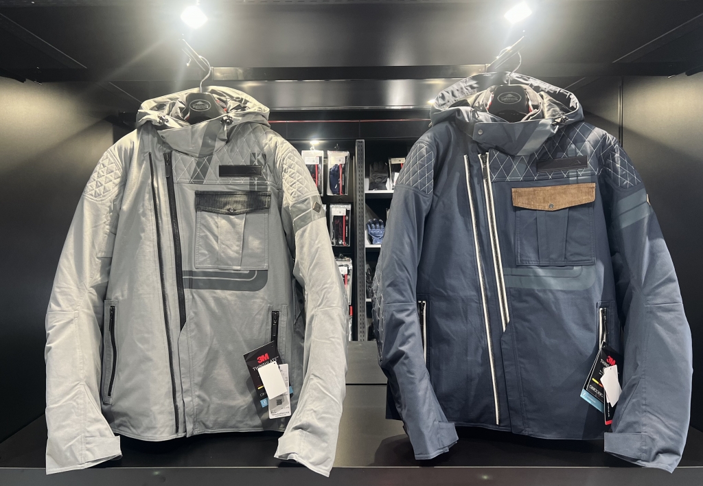 新作入荷】K-2878H ウインターアーカナフードジャケット入荷のお知らせ