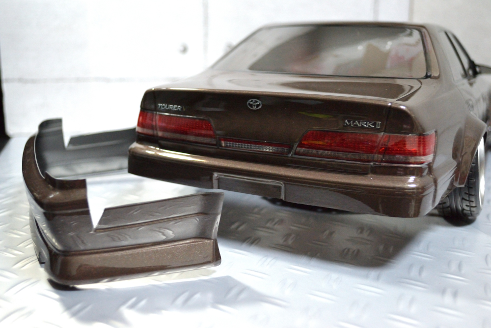 Round.176 パンドラ製 Toyota MARKⅡ JZX100 (BN-Sports公認)[PAB-2201