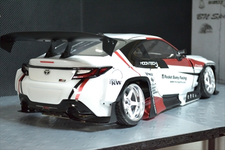 Round.251 アディクション製 リアルグレード TOYOTA GR86 PANDEM