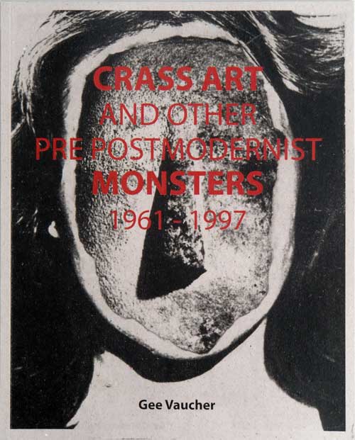 更新0616□Gee Vaucher(a.k.a CRASS) Archive Collection□予約開始