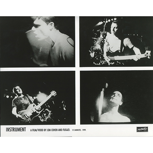 更新0421□FUGAZI-INSTRUMENT DVD□最終告知 | FUUDOBRAIN TOKYO BLOG