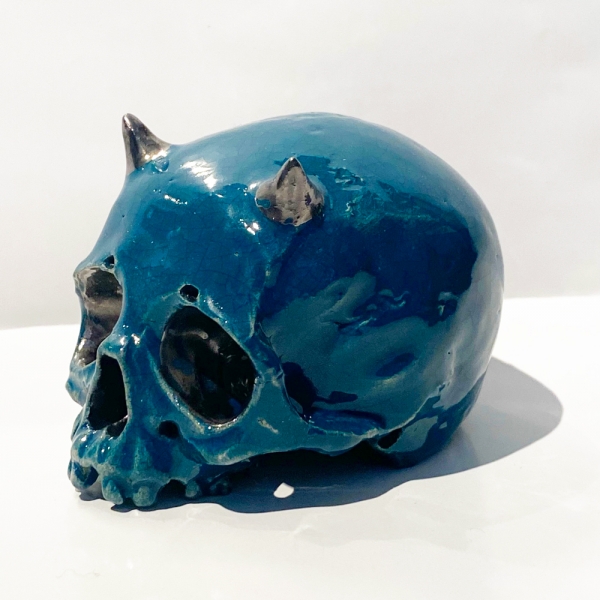 更新0402□丸岡和吾 KAZUMICHI MARUOKA 鬼ぐい呑□販売告知