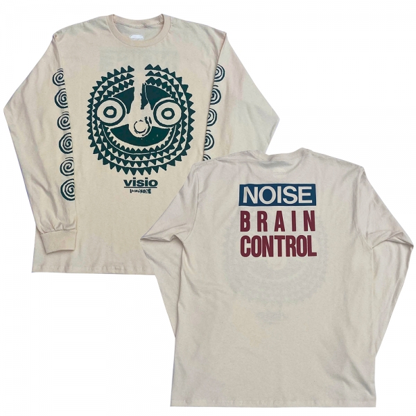 LAUGHIN' NOSE × THA BLUE HERB 会場限定Tシャツ LAUGHIN' NOSE × THA