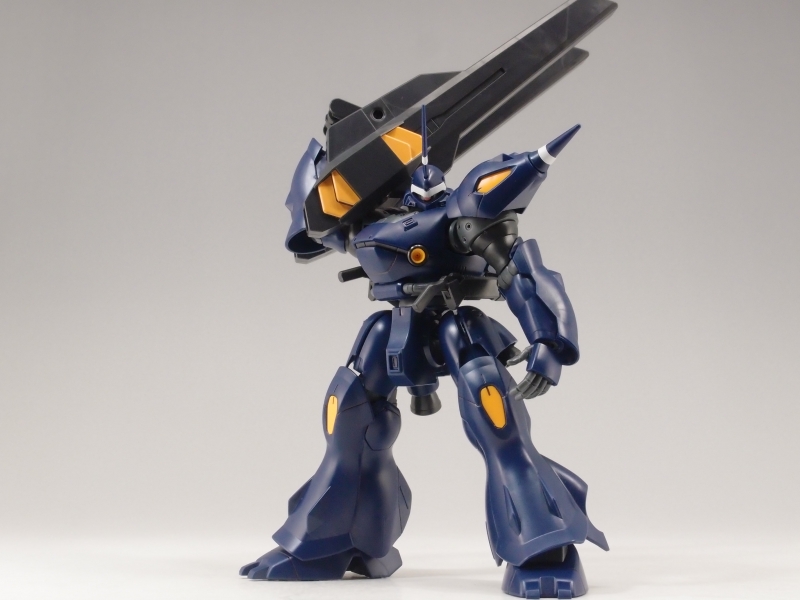 HGBF 1/144 ケンプファーアメイジング (ガンダムビルドファイターズ