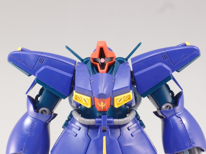 HGUC 1/144 AMX-009 ドライセン (機動戦士ガンダムZZ)レビュー