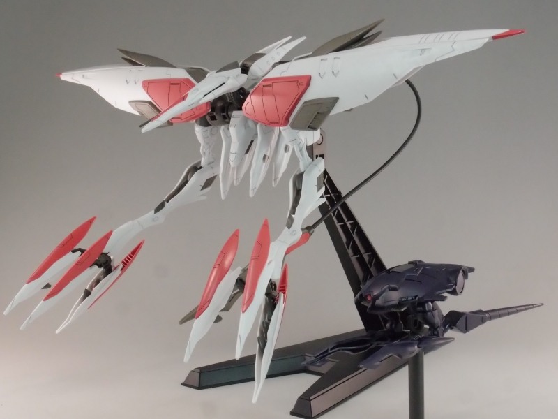 HG 1/144 モビルアーマー ハシュマル(動戦士ガンダム鉄血の