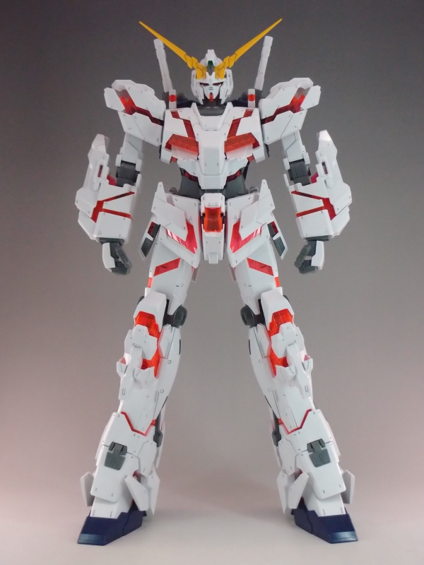 メガサイズ 1/48 RX-0 ユニコーンガンダム デストロイモード (機動戦士