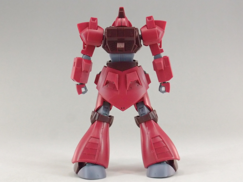 HGUC 1/144 RMS-117 ガルバルディβ (機動戦士Zガンダム)レビュー