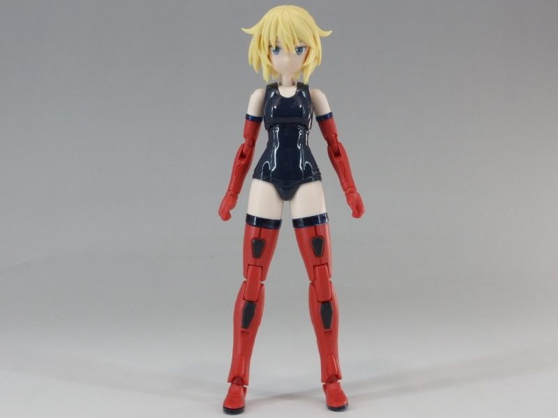 30MS オプションボディパーツ タイプS02[カラーB] & アームパーツ