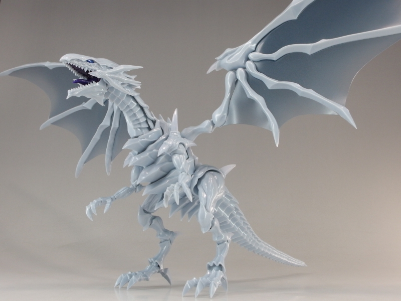 フィギュアライズスタンダード Amplified 青眼の白龍 (遊☆戯☆王