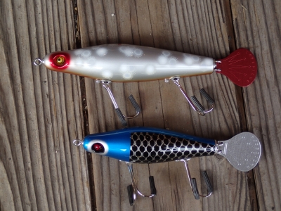 トップブリッジ アラパイマ アラパイマJr | Slowtaper