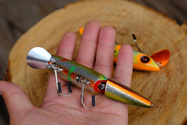 レスイズモア リムズ・アゴラジョイントタップ | Slowtaper