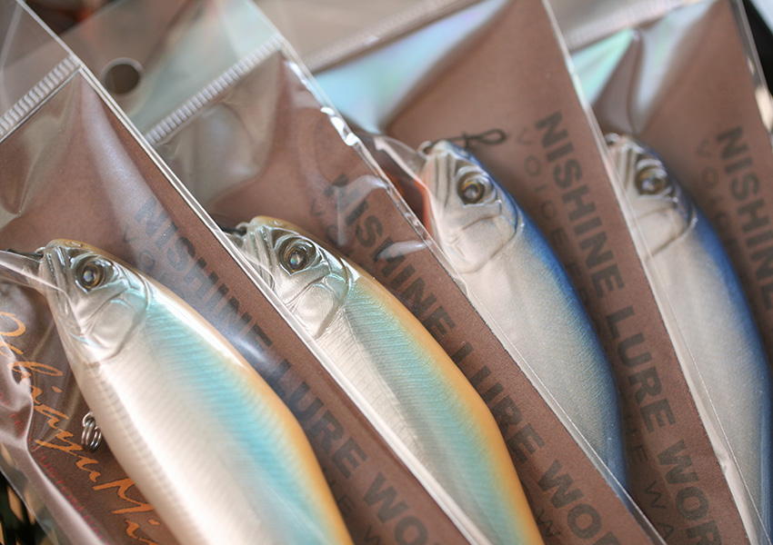 ニシネルアーワークス オチアユミノー125FR 【公式通販】