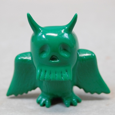 サンガッツ本舗 水木しげる奇怪漫画ソフビ列伝 バックベアード One