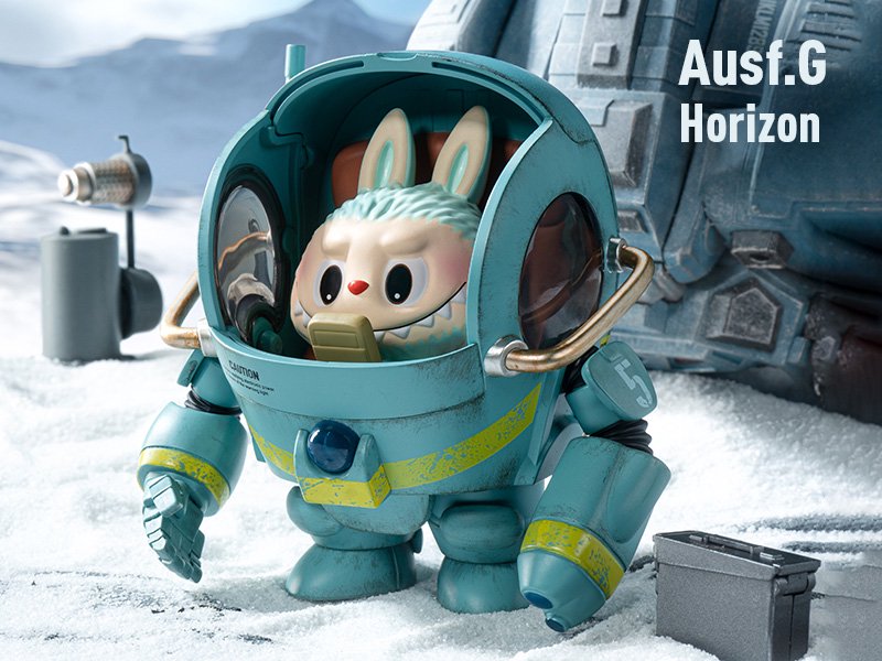 POPMART THE MONSTERS × 横山 宏 Ma.K. シリーズ One up. 秋葉原店に再