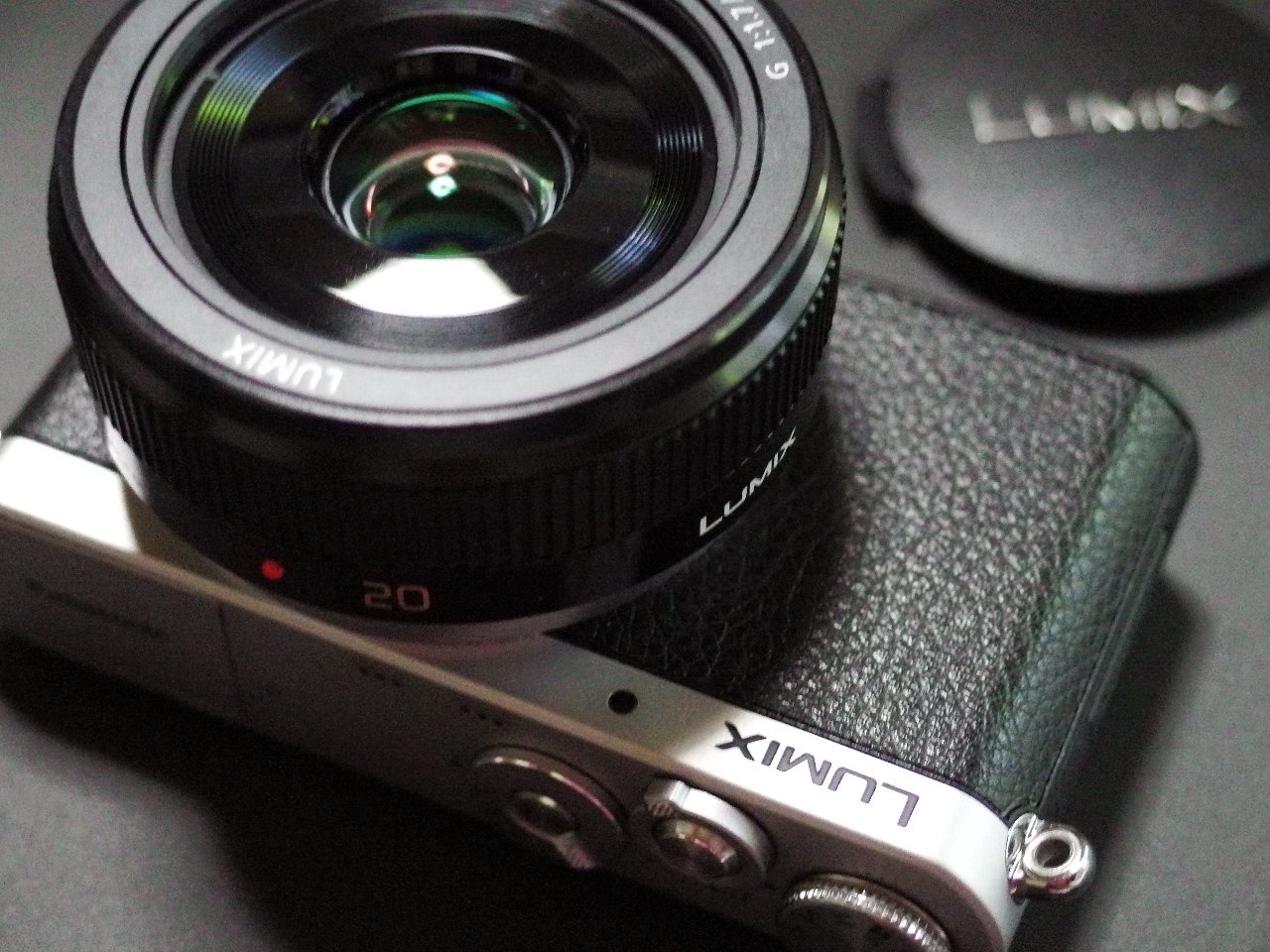 LUMIX G 20mm/F1.7 Ⅱ ASPH. H-H020A で試し撮り | noguchan's blog