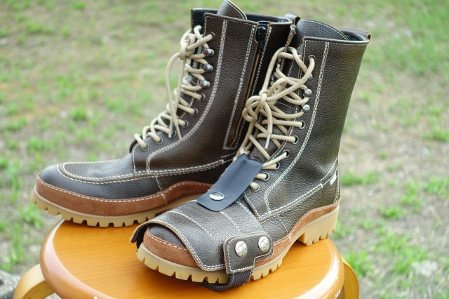 シン・モカシンブーツ：KUSHITANI名東店 | KUSHITANI 名東店