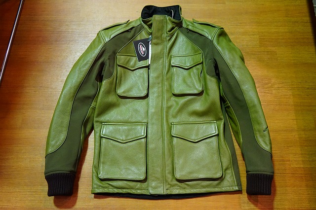 フィールドジャケット入荷しました！：KUSHITANI名東店 | KUSHITANI 名東店