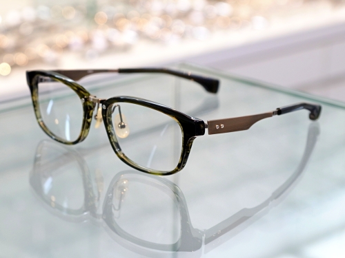 999.9 M-35新色追加発売！ | 999.9 selected by HAYASHI-MEGANE BLOG(2)
