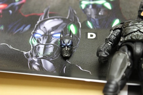 バットマン75周年！入魂のS.H.Figuarts バットマンについて企画者に