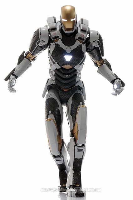 アイアンマンは宇宙でもカッコ良かった！発売間近！？ホットトイズ
