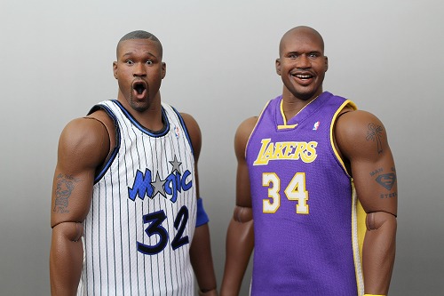 エンターベイ・1/6リアルマスターピース NBAコレクション最新作