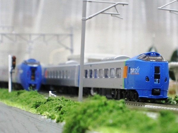 MICRO ACE A-8673 Nゲージ とかち 5両セット マイクロエース キハ261系