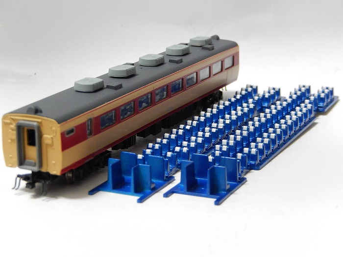 Nゲージ鉄道模型】＜国鉄名車両列伝＞KATO 485系 旧製品 ジャンク品