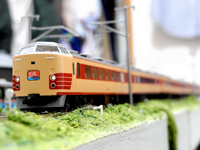 Nゲージ鉄道模型】 TOMIX 98601 189系（M51編成・復活国鉄色） 6両