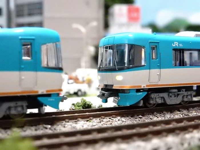 Nゲージ鉄道模型】＜平成最期の入線報告＞マイクロエース＜A0767＞283