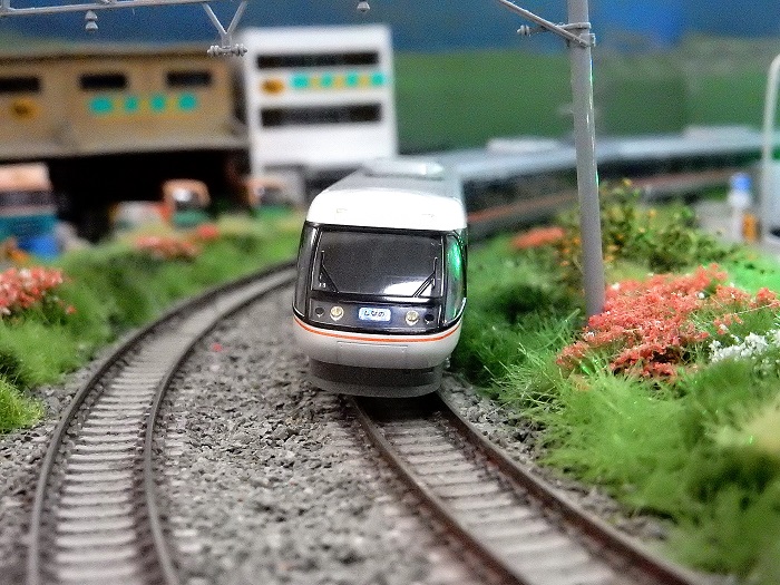 Nゲージ鉄道模型】KATO 383系「ワイドビューしなの」6両基本+増結2両