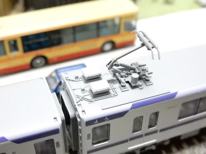 Nゲージ鉄道模型】＜入線報告＞KATO10-1760/10-1761東京メトロ半蔵門線