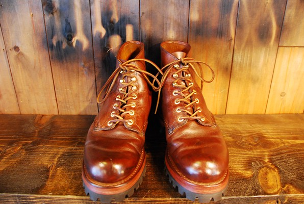 REDWING 9111 vib100BLK | BRASS BLOG