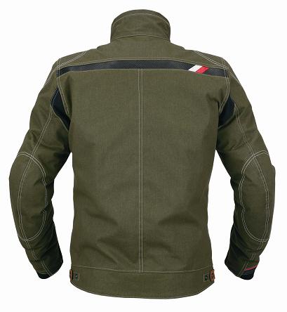 NEW JACKET ○レイジャケット(追記） ：KUSHITANI 宇都宮店