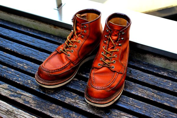 今週末の目玉～RED WING＃9850/＃9851～ | JUNKY CLASSICS