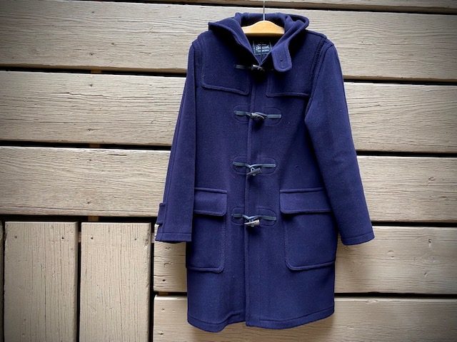 最上級のダッフルコート！！グローバーオール！！ | JUNKY CLASSICS