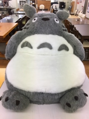 トトロの座椅子！！ | スマイルカンパニー厚木店ブログ♪