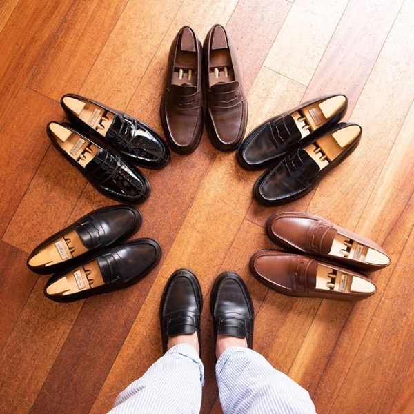 J.M.WESTON 180 シグニチャーローファー についてのお話 | レザー