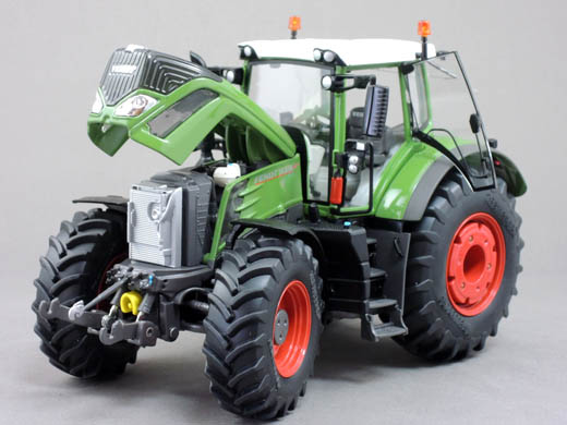 Wiking 1/32 Fendt 939 Vario (2014) | ブンブンガレーヂのブログ
