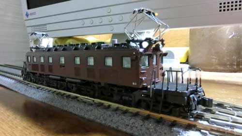 KATOのEF57を入手 | 鉄道模型を楽しもう